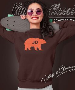 Eddie Jackson Jeff Dickerson Good Guy Award Sweatshirt