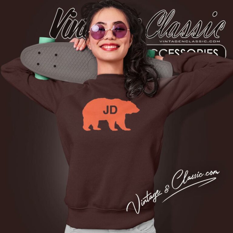 Eddie Jackson Jeff Dickerson Good Guy Award Sweatshirt Eddie Jackson Jeff Dickerson Good Guy Award Sweatshirt