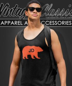 Eddie Jackson Jeff Dickerson Good Guy Award Tank Top Racerback