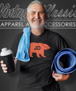 Eddie Jackson Jeff Dickerson Good Guy Award V Neck TShirt