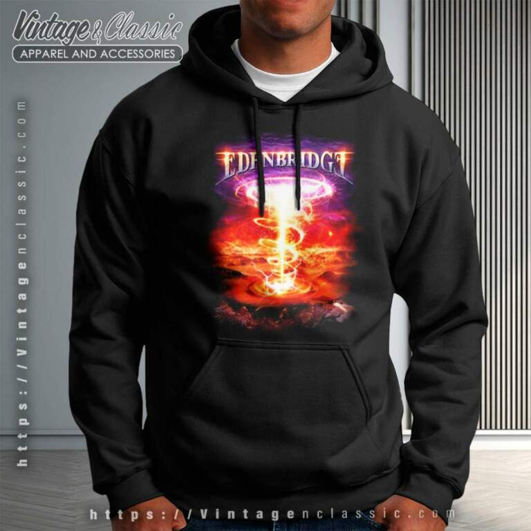 Edenbridge Myearthdream Hoodie Edenbridge Myearthdream Hoodie