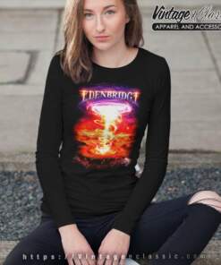 Edenbridge Myearthdream Long Sleeve Tee