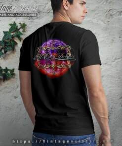 Edenbridge Myearthdream T Shirt Back Side Recovered