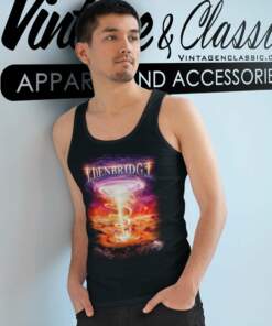 Edenbridge Myearthdream Tank Top Racerback