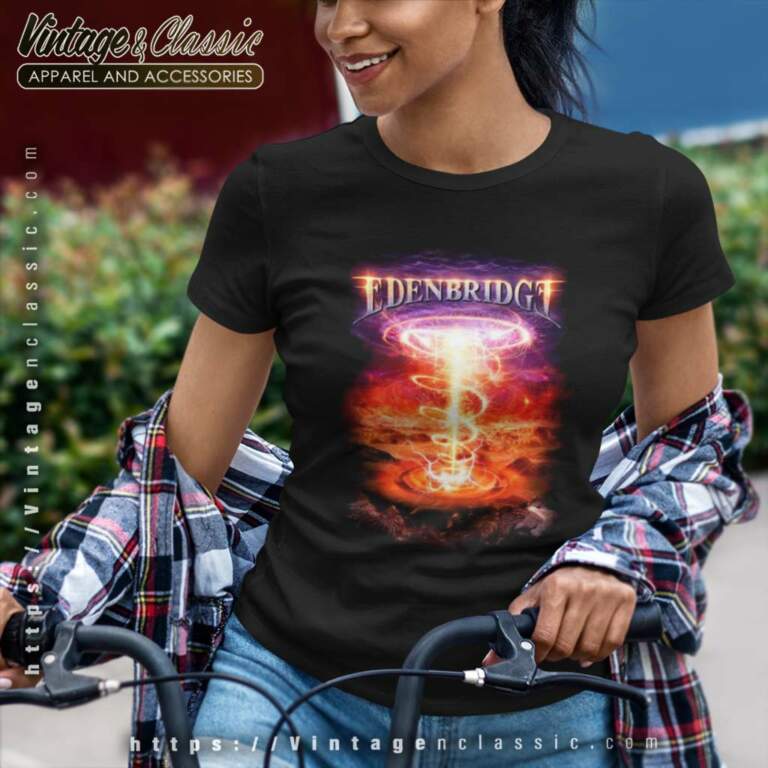 Edenbridge Myearthdream Women TShirt Edenbridge Myearthdream Women TShirt