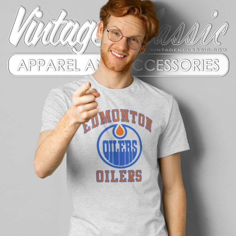 Edmonton Oilers Nhl 47 Play Action Franklin T Shirt Edmonton Oilers Nhl 47 Play Action Franklin T Shirt