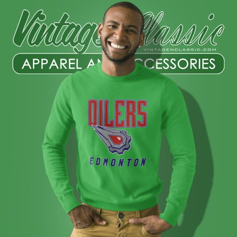 Edmonton Oilers Oil Stone Retro Nhl Sweatshirt 1 Edmonton Oilers Oil Stone Retro Nhl Sweatshirt 1