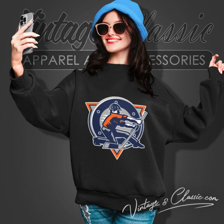 Edmonton Oilers Reverse Retro Sweatshirt Edmonton Oilers Reverse Retro Sweatshirt