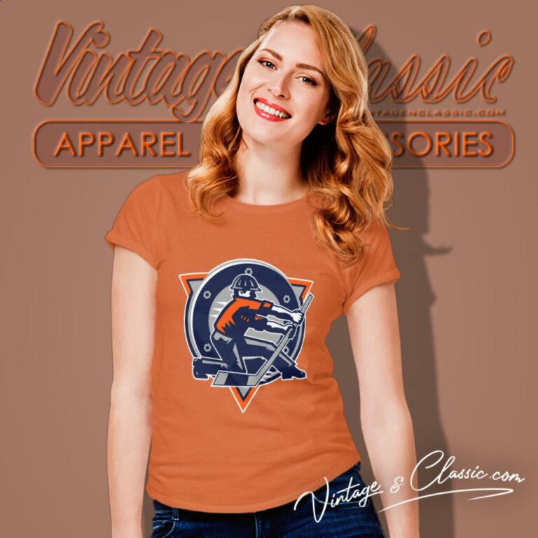 Edmonton Oilers Reverse Retro Women T Shirt Edmonton Oilers Reverse Retro Women T Shirt