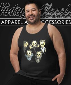 El Dia De Los Korn Member Tank Top Racerback