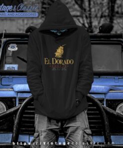 El Dorado Demerara Rum Hoodie