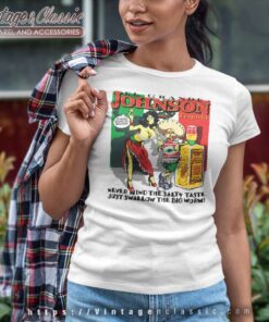 El Grande Johnson Tequila Women TShirt 1