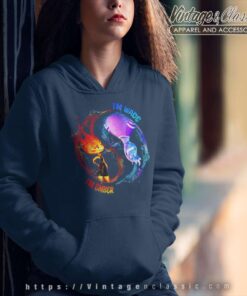 Elemental Movie 2023 Im Wade Im Ember Elemental Movie 2023 Im Wade Im Ember Hoodie