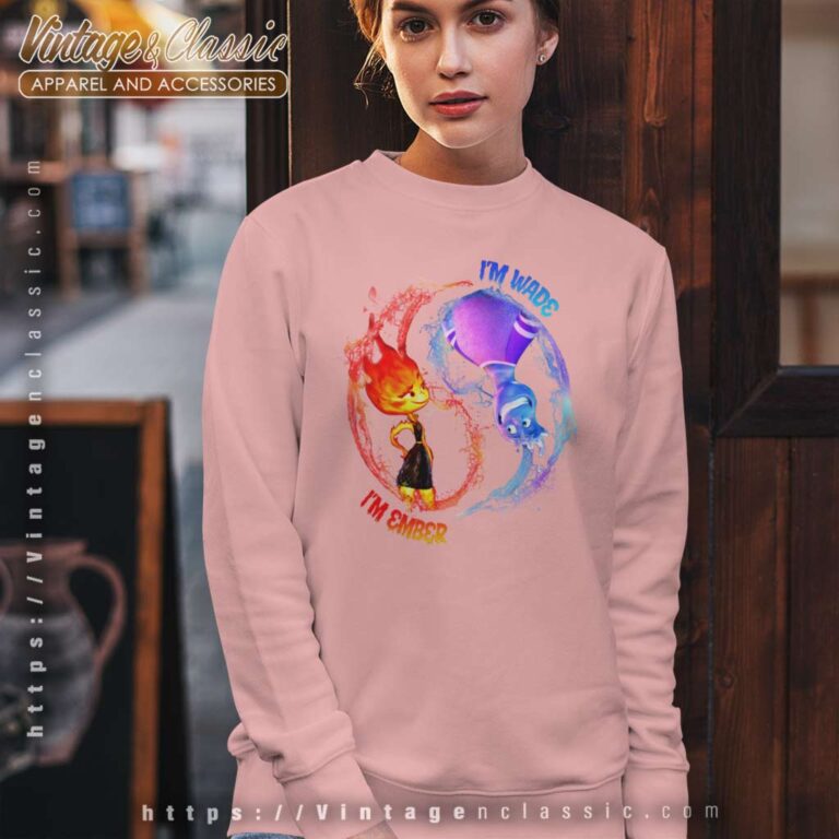 Elemental Movie 2023 Im Wade Im Ember Elemental Movie 2023 Im Wade Im Ember Sweatshirt Elemental Movie 2023 Im Wade Im Ember Elemental Movie 2023 Im Wade Im Ember Sweatshirt