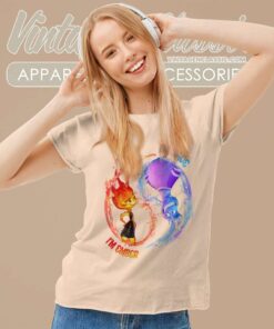 Elemental Movie 2023 Im Wade Im Ember Elemental Movie 2023 Im Wade Im Ember Women TShirt