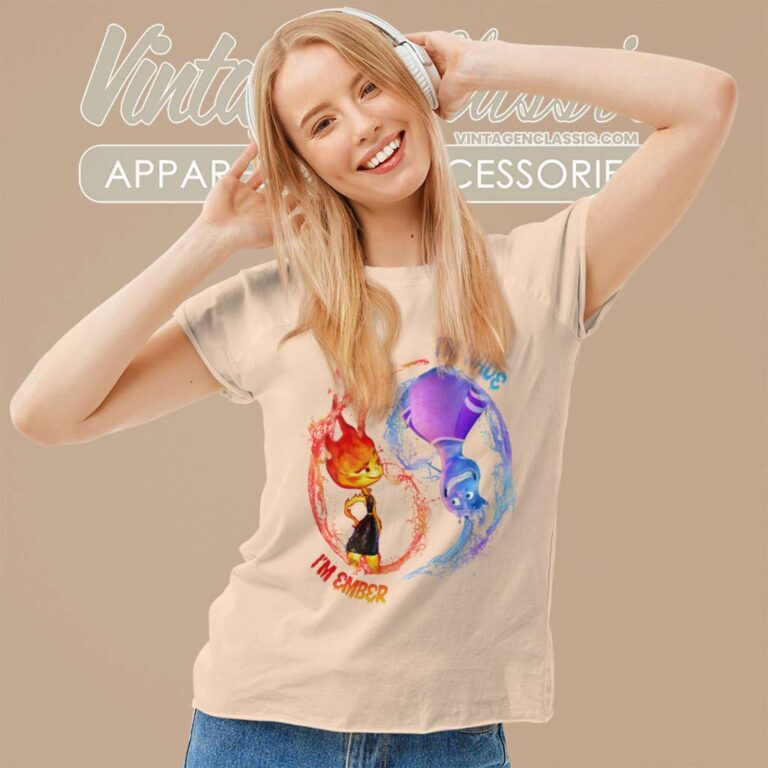 Elemental Movie 2023 Im Wade Im Ember Elemental Movie 2023 Im Wade Im Ember Women TShirt Elemental Movie 2023 Im Wade Im Ember Elemental Movie 2023 Im Wade Im Ember Women TShirt