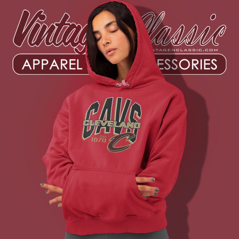 Elevate Any Cleveland Cavaliers Look With This Playground Hoodie Elevate Any Cleveland Cavaliers Look With This Playground Hoodie