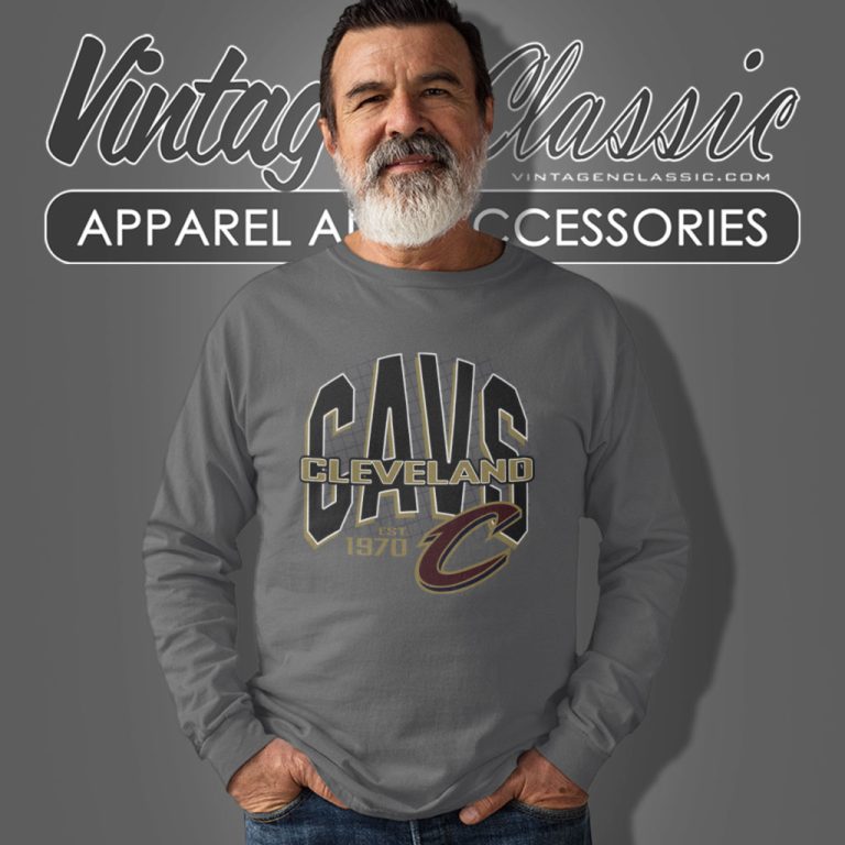 Elevate Any Cleveland Cavaliers Look With This Playground Long Sleeve Tee Elevate Any Cleveland Cavaliers Look With This Playground Long Sleeve Tee