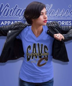 Elevate Any Cleveland Cavaliers Look With This Playground V Neck TShirt