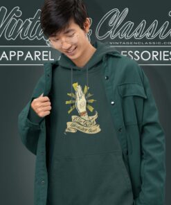 Elle King Ministry Tour Hoodie