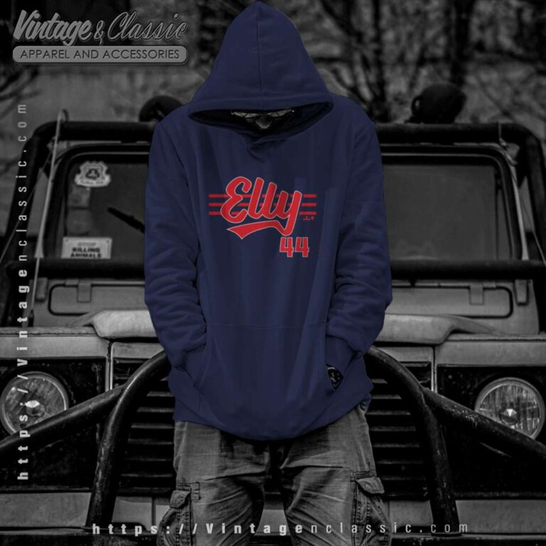 Elly De La Cruz Cincinnati Script Hoodie Elly De La Cruz Cincinnati Script Hoodie