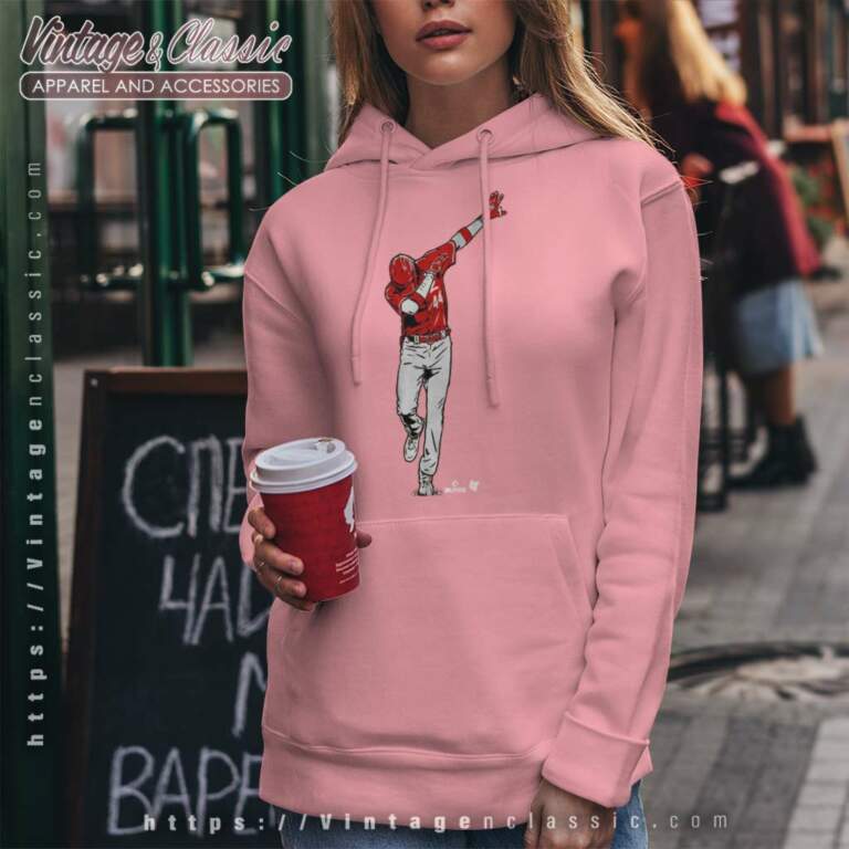 Elly De La Cruz Home Run Dab Hoodie Elly De La Cruz Home Run Dab Hoodie