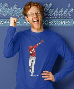 Elly De La Cruz Home Run Dab Shirt 4 Elly De La Cruz Home Run Dab Long Sleeve Tee