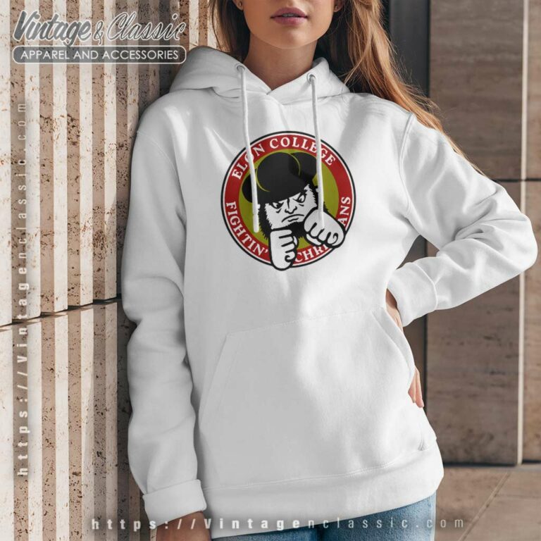 Elon University North Carolina Hoodie Elon University North Carolina Hoodie