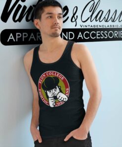 Elon University North Carolina Tank Top Racerback