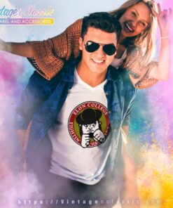 Elon University North Carolina V Neck TShirt