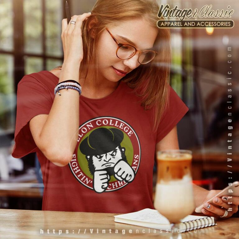 Elon University North Carolina Women TShirt Elon University North Carolina Women TShirt