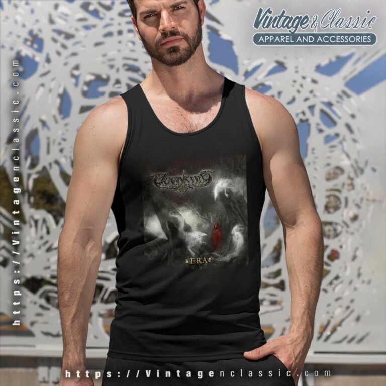 Elvenking Era Tank Top Racerback Elvenking Era Tank Top Racerback