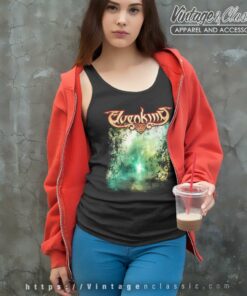 Elvenking Heathenreel Tank Top Racerback