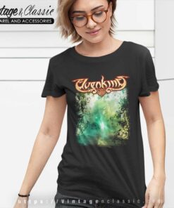 Elvenking Heathenreel Women TShirt