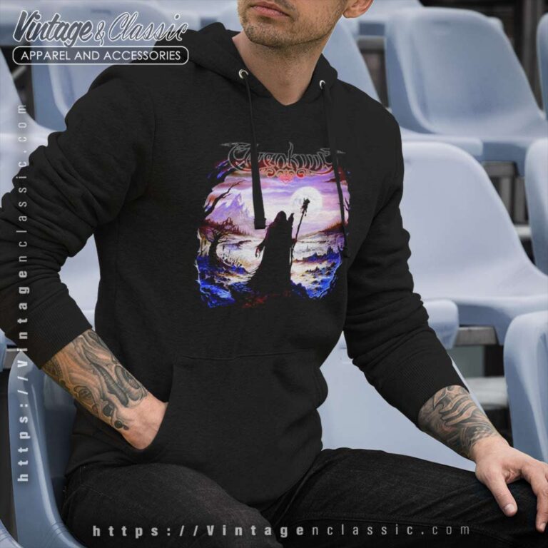 Elvenking Rapture Hoodie Elvenking Rapture Hoodie