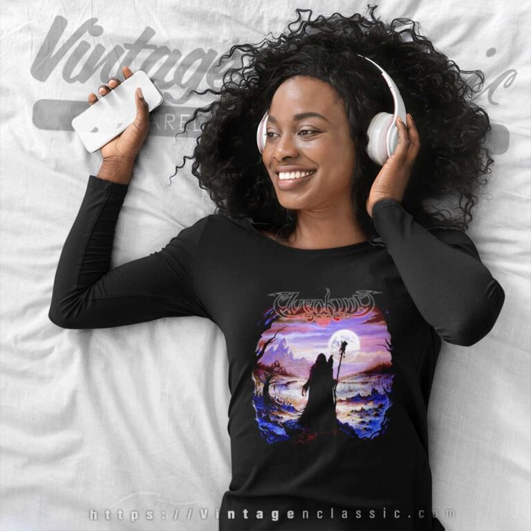 Elvenking Rapture Long Sleeve Tee Elvenking Rapture Long Sleeve Tee