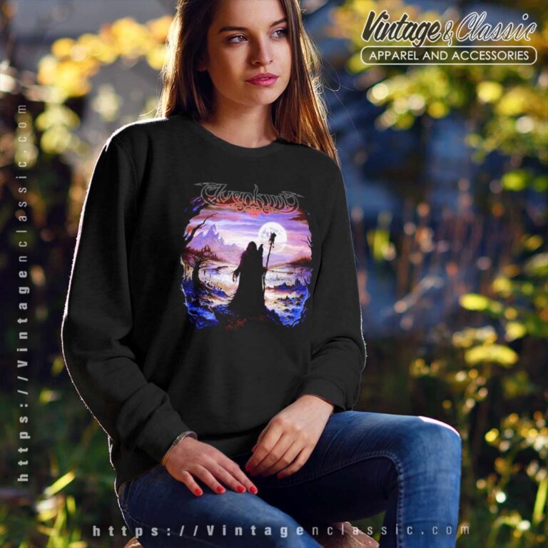 Elvenking Rapture Sweatshirt Elvenking Rapture Sweatshirt