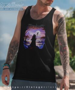 Elvenking Rapture Tank Top Racerback
