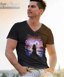 Elvenking Rapture V Neck TShirt