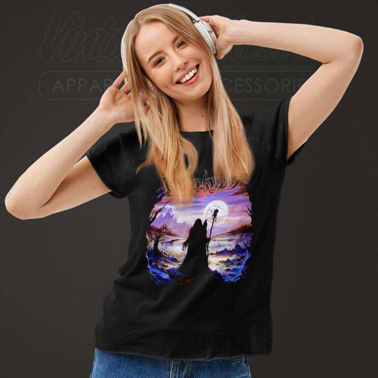 Elvenking Rapture Women TShirt Elvenking Rapture Women TShirt