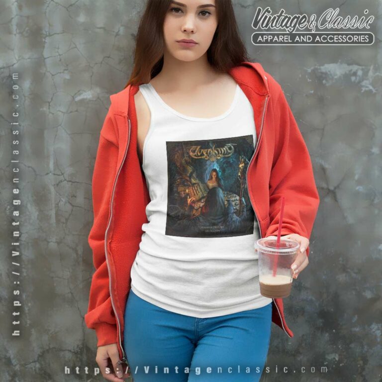 Elvenking Shirt Reader Of The Runes Divination Tank Top Racerback Elvenking Shirt Reader Of The Runes Divination Tank Top Racerback