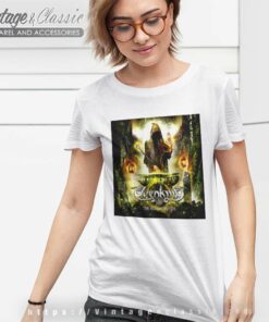 Elvenking Shirt The Pagan Manifesto Women TShirt
