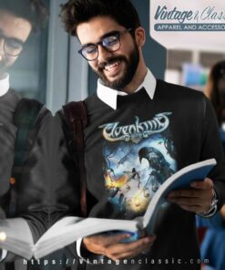 Elvenking Shirt The Winter Wake Sweatshirt