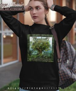 Elvenking Shirt Two Tragedy Poets Sweatshirt