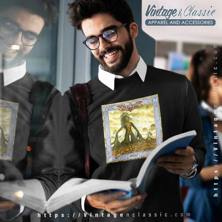 Elvenking Wyrd Sweatshirt Elvenking Wyrd Sweatshirt