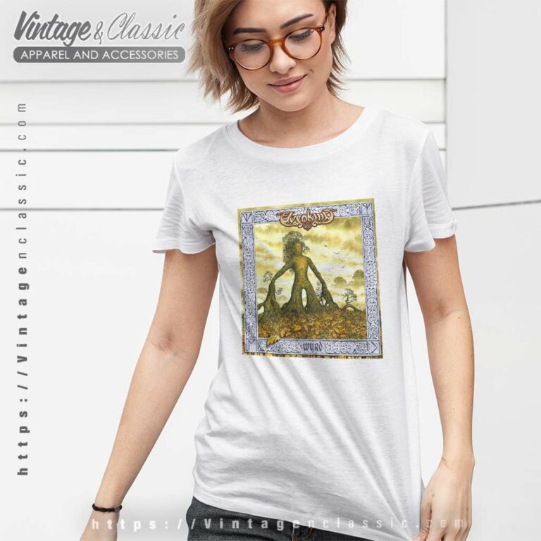 Elvenking Wyrd Women TShirt Elvenking Wyrd Women TShirt
