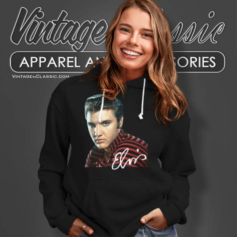 Elvis Presley 1990 Winterland Rock Hoodie Elvis Presley 1990 Winterland Rock Hoodie