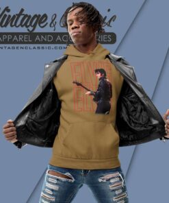 Elvis Presley 68 Comeback Special Hoodie
