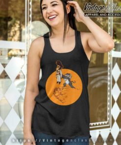 Elvis Presley Birth Of A King Tank Top Racerback