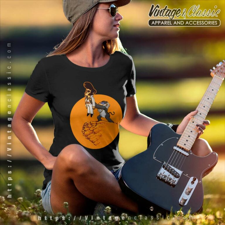 Elvis Presley Birth Of A King Women TShirt Elvis Presley Birth Of A King Women TShirt